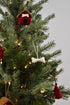 Dog Themed Christmas Decoration Set for Table Top Trees - 9 Pieces - ARCADIA HOME